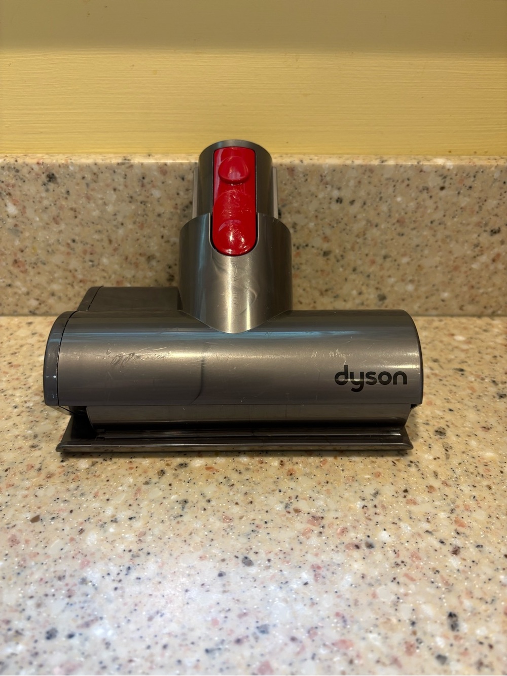 Genuine Dyson Mini Motorized Tool  Motorhead Attachment, 158685, Fits V7,8,10,11